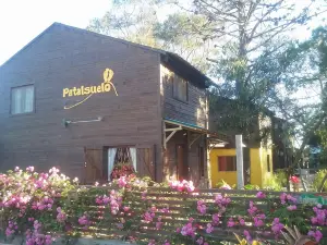 Cabañas Patalsuelo