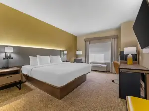 Comfort Suites Pittsburgh Airport