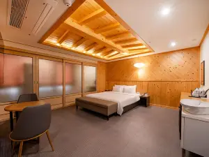 양산 물금 더 힐링 호텔