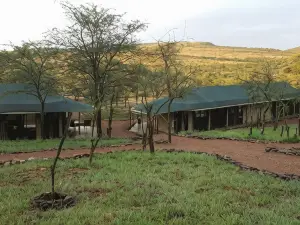 Wellworth Ole Serai Luxury Camp - Moru Kopjes