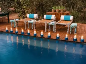 Baghvan Pench National Park - A Taj Safari Lodge