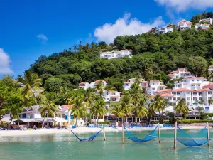 Windjammer Landing Villa Beach Resort