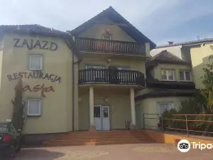 Zajazd Pasja