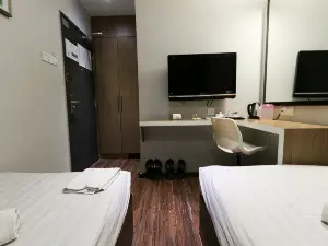 Hotel 99 Botanik Klang