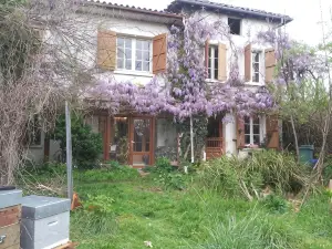Gîte l'Estanquet