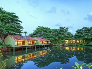 Wet Water Resort - Lakefront Retreat Near Colombo Airport