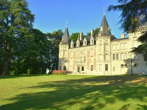 Château de Varambon - Chambres d'hôtes et séminaires d'Entreprise