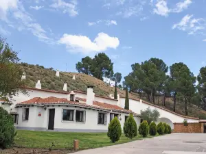 Casas Cueva Tio Tobas Guadix