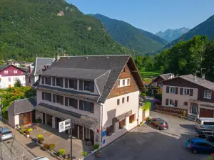 Hôtel la Rencluse