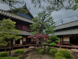 NIPPONIA HOTEL 竹原 製塩町