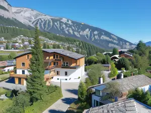 Flem Mountain Lodge