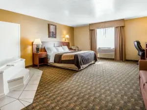Quality Inn & Suites Fillmore I-15