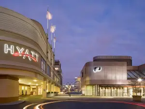 西雅圖君悦酒店