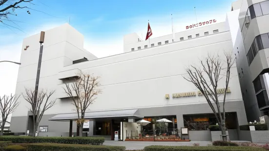 加古川プラザホテル
