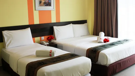Sun Inns Hotel Meru Raya
