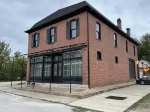 The Mercantile on the Katy Trail