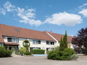 Kyriad Direct Chalon Sur Saone Nord