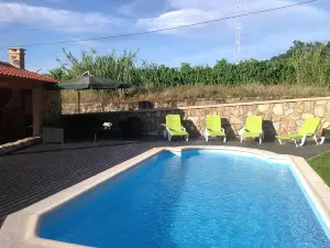 Casa Das Pesqueiras