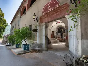 Domaine de l'Amiral Chambre d'Hote (B&B)