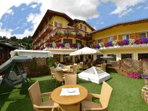 Hotel Alle Alpi