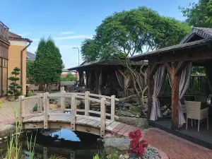 Senoji užeiga