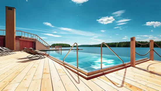 Bella Lake Resort