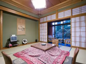 別所溫泉 齋藤旅館