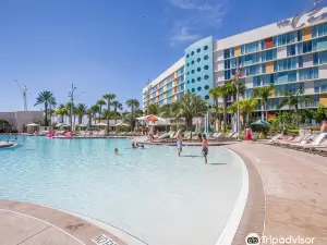 Universal’s Cabana Bay Beach Resort