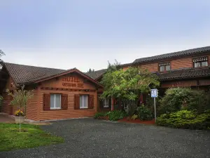 Hotel la Cabane