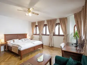 Smolenický zámok