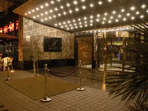 エル モウラディ ホテル アフリカ チュニス