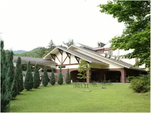 袋田温泉 思い出浪漫館