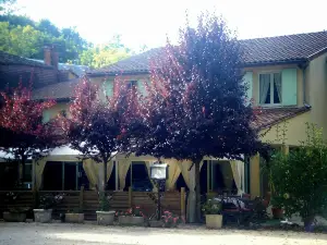 Hôtel Auberge de La Nauze