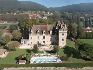 Domaine du Chateau de Monrecour - Hotel et Restaurant - Proche Sarlat