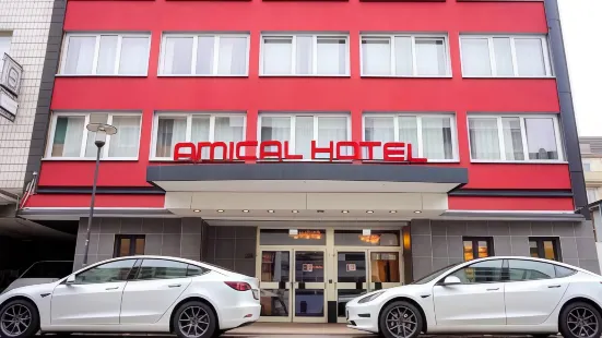 艾米卡爾酒店哈根