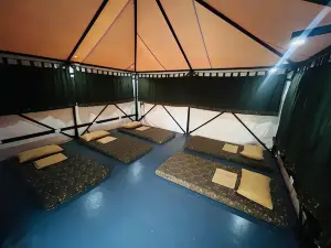 백팩커스 포트 바튼