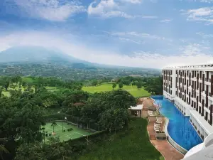 โรงแรมอาร์ รันจามายา