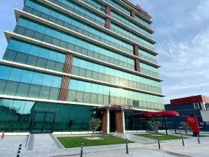 The Plaza Hotel Edirne