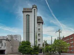 Hotel YAM Yeosu Hakdong