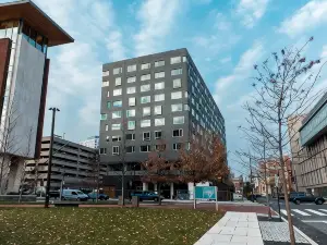 The Study at University City, Study Hotels