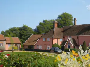 Colston Hall Farmhouse B&B