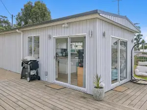 Cosy Cabin, Big View !