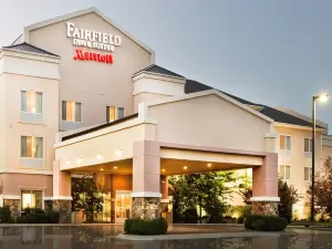 Fairfield Inn & Suites Burley
