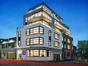 The Hamptons Apartments St Kilda