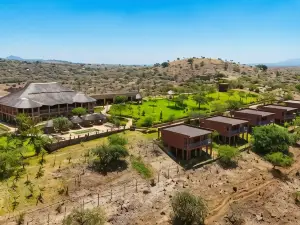 Africa Safari Karatu Camping