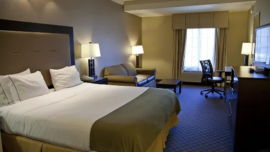 Holiday Inn Express & Suites San Pablo - Richmond Area