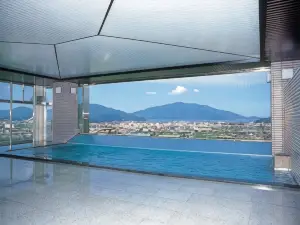 Tsuruga Tunnel Onsen Kitaguni Grand Hotel