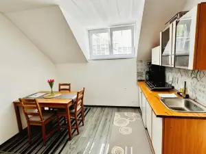 Apartmany na Horce