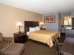Quality Inn Clinton - Laurens I-26
