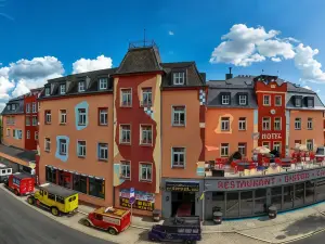 Meister BÄR Hotel Fichtelgebirge